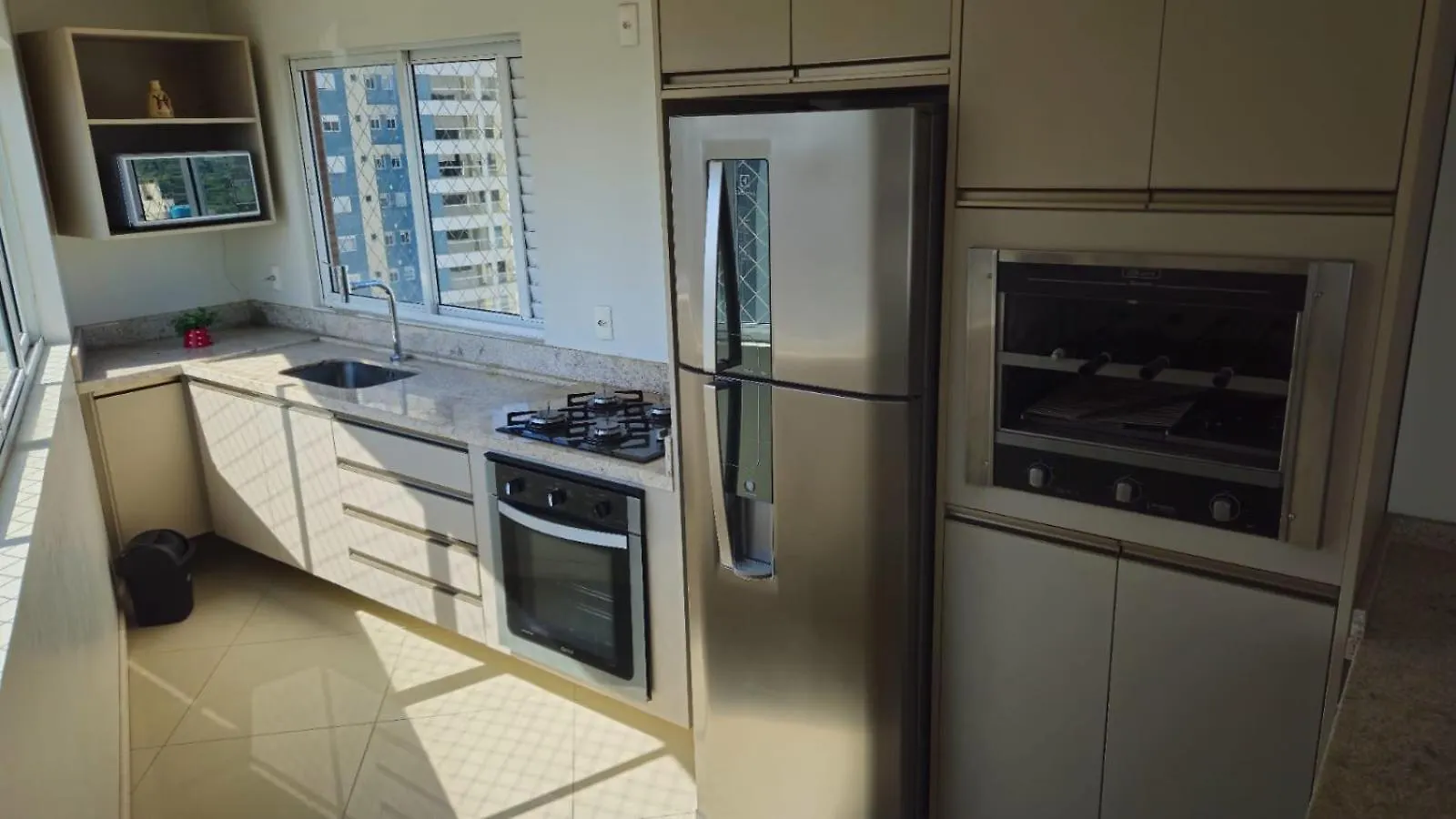 Apartmán Apartamento Alto Padrao No 16º Andar Com 3 Quartos Top Balneário Camboriú