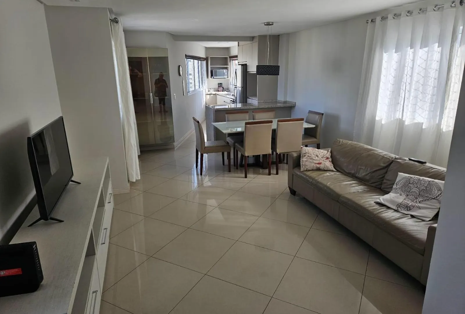 Apartamento Alto Padrao No 16º Andar Com 3 Quartos Top Balneário Camboriú Brasilien